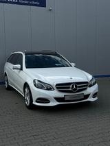 Mercedes-Benz E 200 T AVANTGARDE 7G-TRONIC NAVI LED IHC+ PDC - gebrauchte Mercedes-Benz E 200 aus dem Jahr 2013