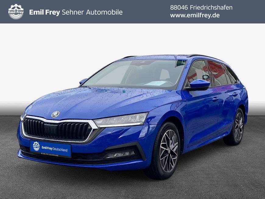 Skoda Octavia Combi 1.0 TSI Clever