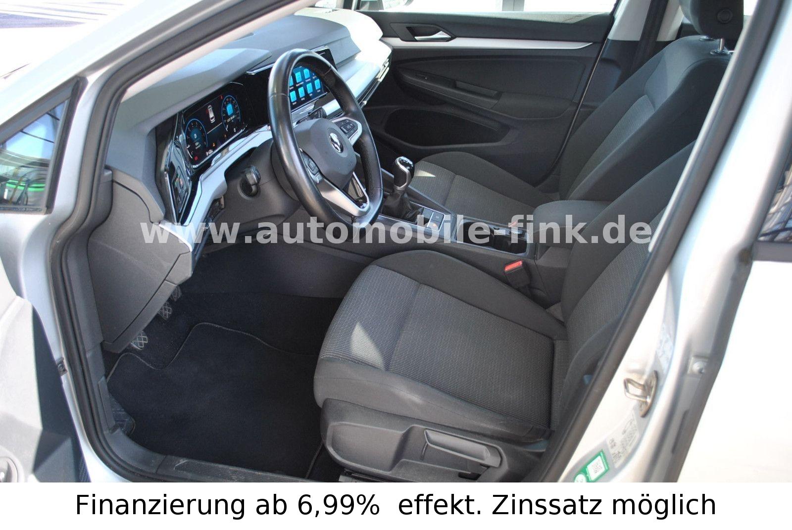 Volkswagen Golf VIII Variant*Finanz. ab 163 € Monat/möglich, миниатюра 7