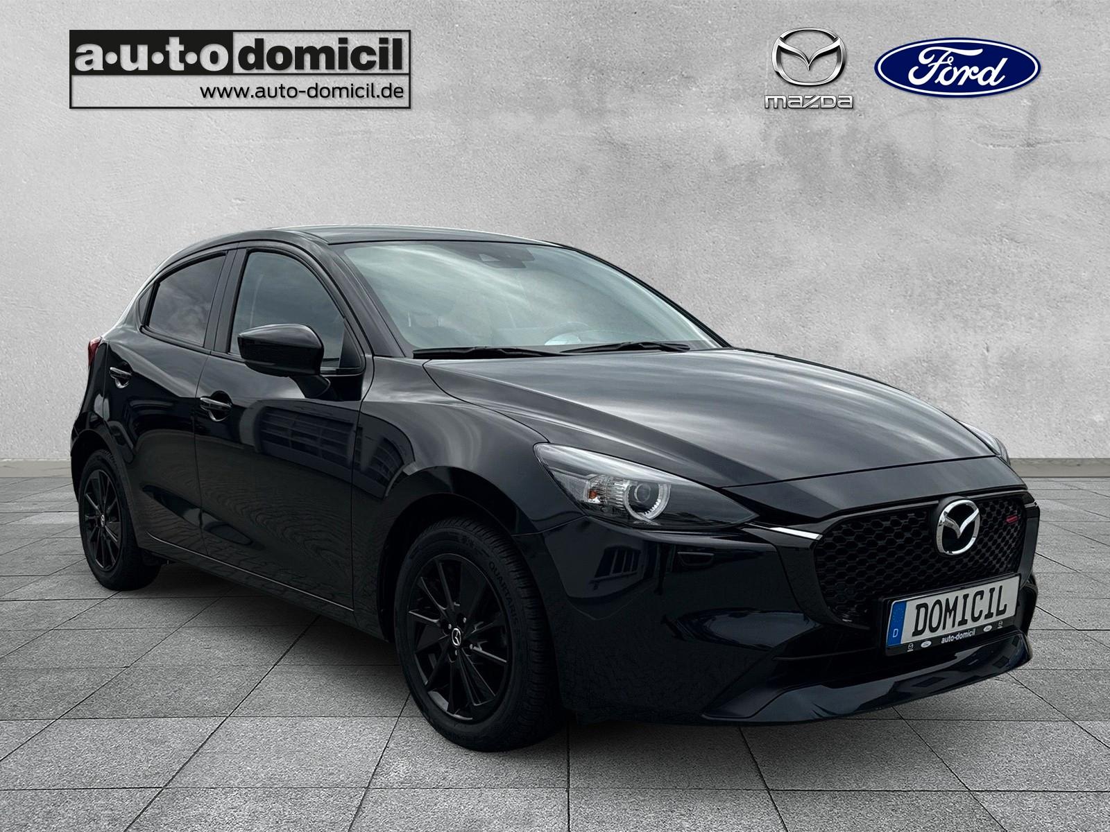 Mazda 2 Lim. Homura 90PS LED RFK SHZ Garantie