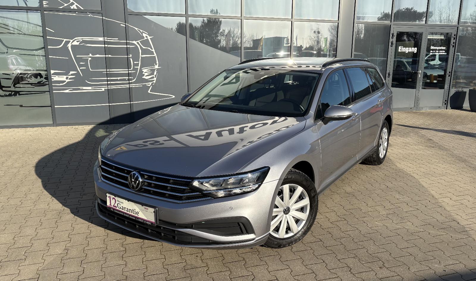 Volkswagen Passat Variant Conceptline*Navi*LED*Kamera