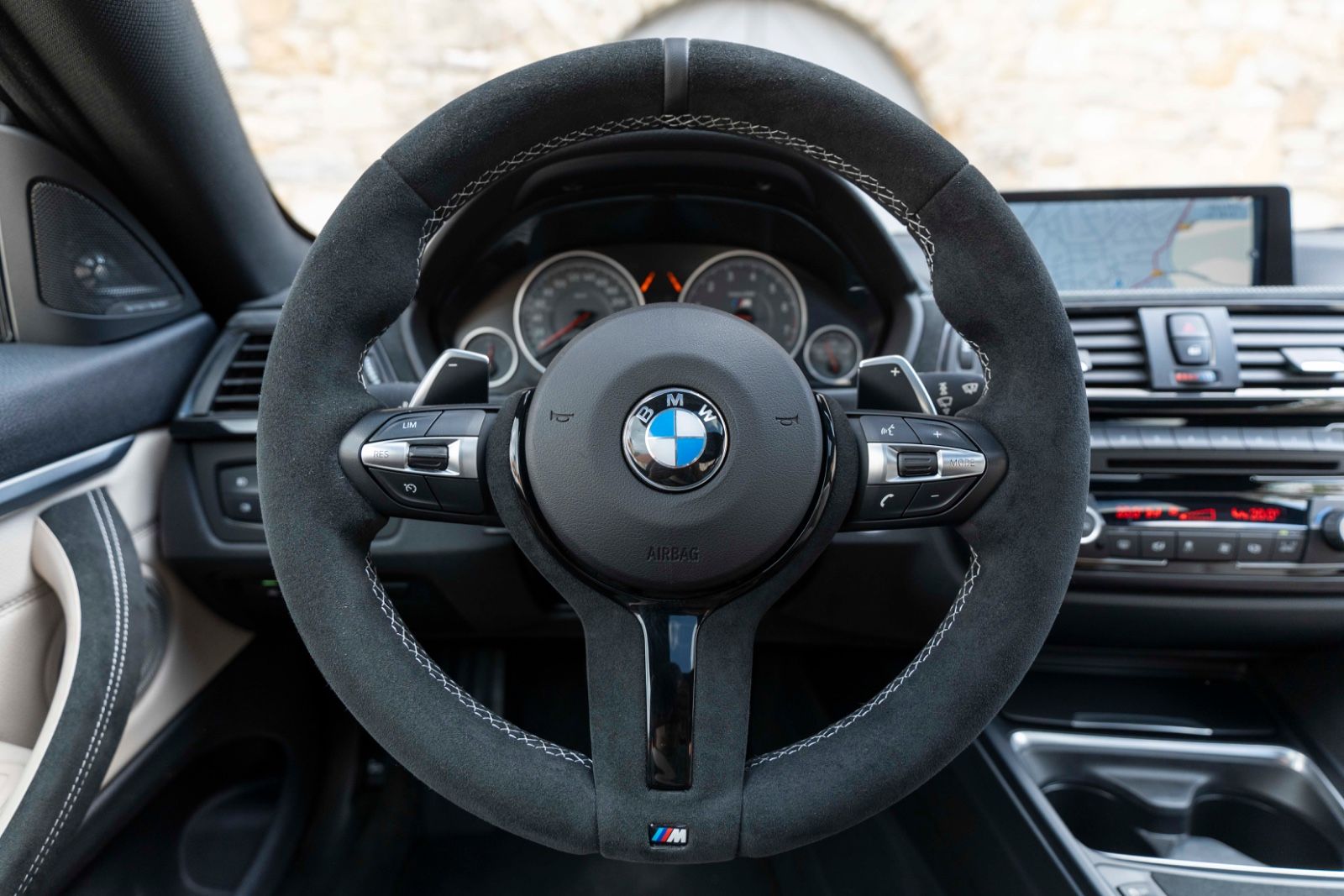 Fahrzeugabbildung BMW 435IX Coupe M-PERFORMANCE H&K HUD KAM NAV ALC