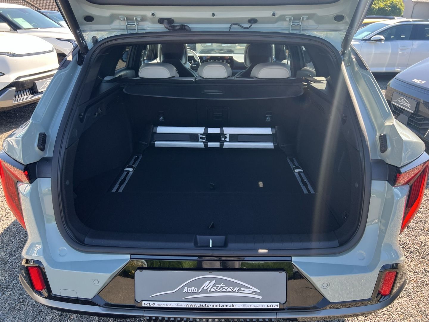Kia K4 - Bild 7
