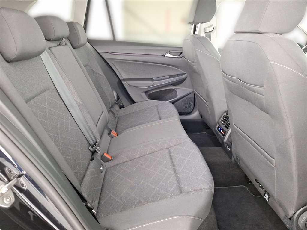 Volkswagen Golf Variant Life 1.0 eTSI DSG Standhz Navi, миниатюра 19