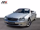Mercedes-Benz SL 350 *3.HAND*WENIGKM*TÜVNEU*AMGFELGEN*LUFT* - Mercedes-Benz SL 350 mit Benzin-Antrieb: Automatik