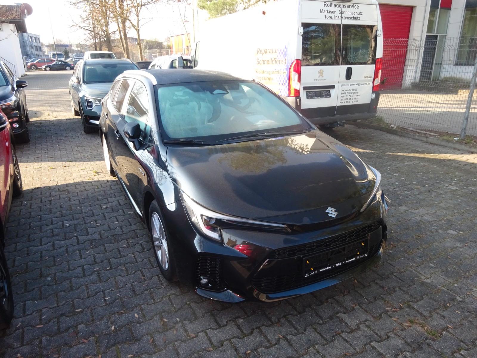 Suzuki Swace1.8 Hybrid CVT Comfort+