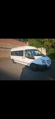 Ford Transit 2.2 8+1 Tüv neu Rechnungen üb...