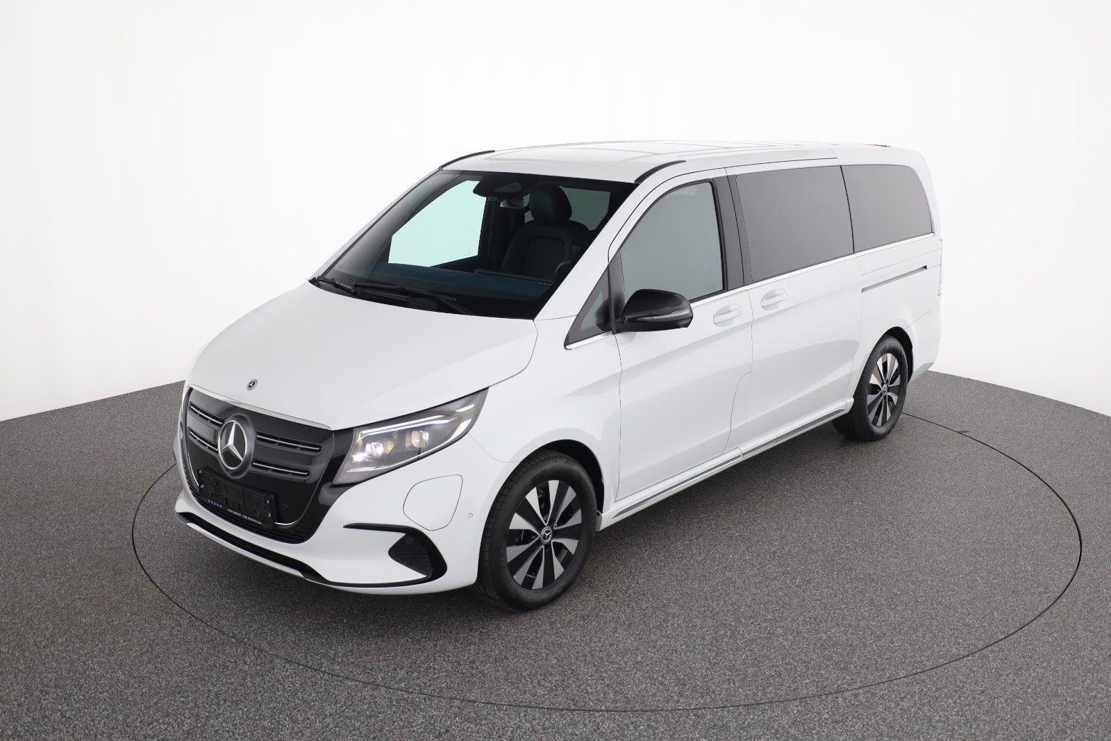 Mercedes-Benz EQV 300 FWD lang imagem 2