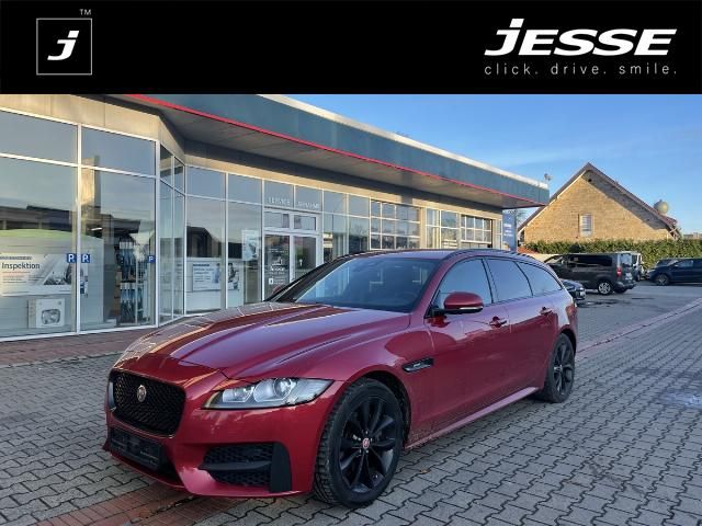 Jaguar XF  Sportbrake R-Sport 20d AWD Bi-Xenon Navi