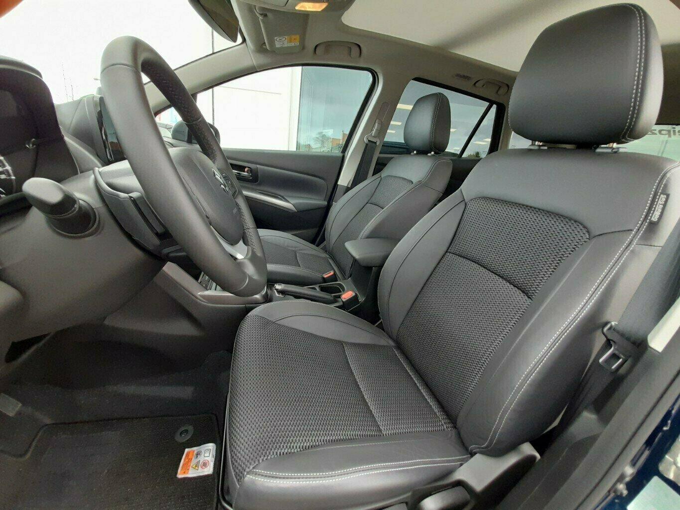 Suzuki S-Cross Comfort+ AllGrip