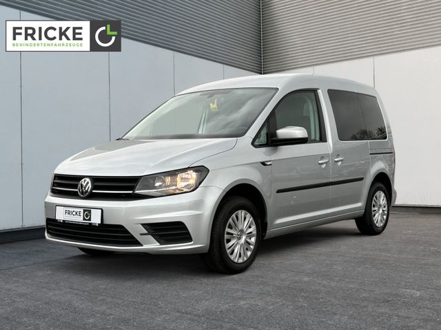 Volkswagen Caddy 2,0 TDI Trendline *ROLLSTUHLRAMPE*199€mtl.