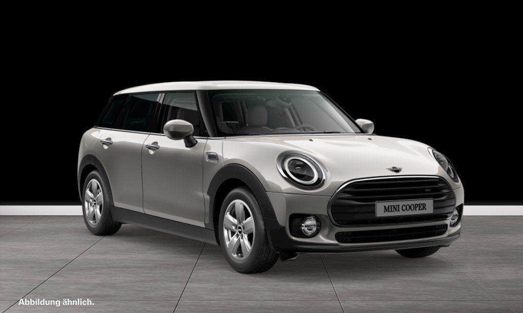 MINI Cooper Clubman Navi Kamera Driv.Assist LED