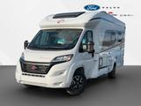 Bürstner Lyseo TD T/IT 690G Aut. 5Schlafpl. +SAT +21,5"TV - Wohnmobil oder -wagen Teilintegrierter Wohnwagen gebraucht