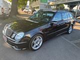 Mercedes-Benz E 55 AMG Avantgarde - Mercedes-Benz E 55 AMG Gebrauchtwagen