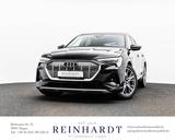 Audi E-TRON 55 2x S LINE ACC/PANO/DIGI-MATRIX/S-SITZE - schwarze Audi e-tron