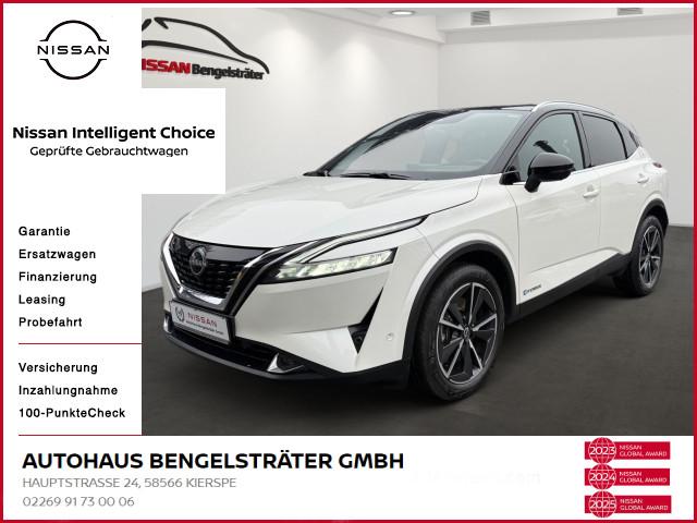 Nissan Qashqai 1.5 VC-T e-Power Tekna e-Power