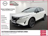 Nissan Qashqai 1.5 VC-T e-Power Tekna e-Power - Nissan Qashqai mit Benzin-Antrieb: Geländewagen, 1.5