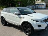 Land Rover Range Rover Evoque 2.2 TD4 Pure L538 - Land Rover Range Rover Evoque mit Diesel-Antrieb: Geländewagen, Td4 Pure