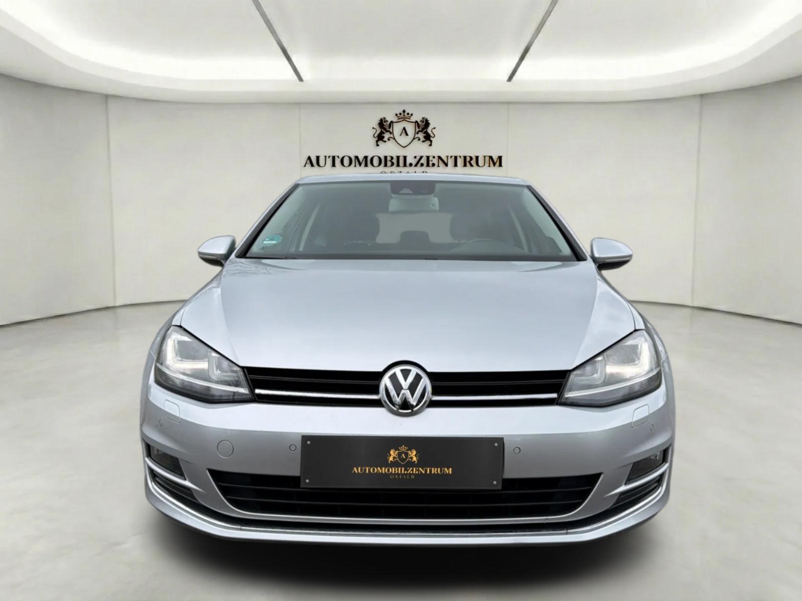 Volkswagen Golf VII | Automatik | Scheckheftgepflegt |