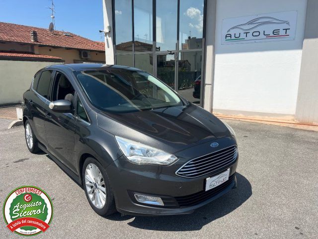 Ford FORD C-Max 1.5 TDCi 120CV Start&Stop Titanium