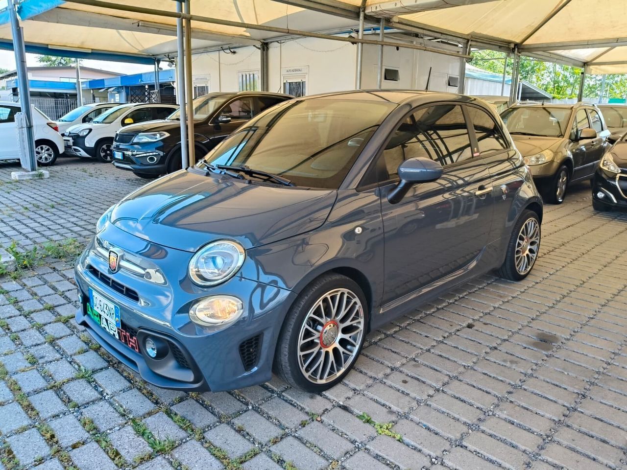 ABARTH 595