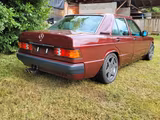 Mercedes-Benz 190E AMG 3.2 - Mercedes-Benz 190: 190e AMG
