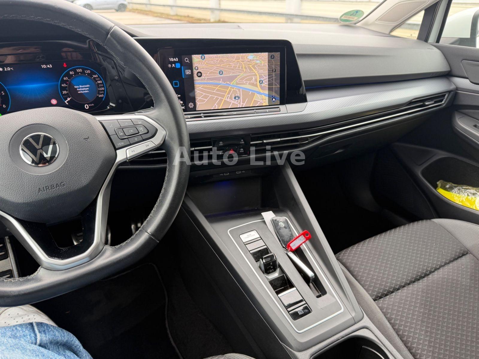 Volkswagen Golf 8 2.0 TDI ACTIVE*DSG*VIR*PAN*IQ-LED*HEAD-UP, миниатюра 15