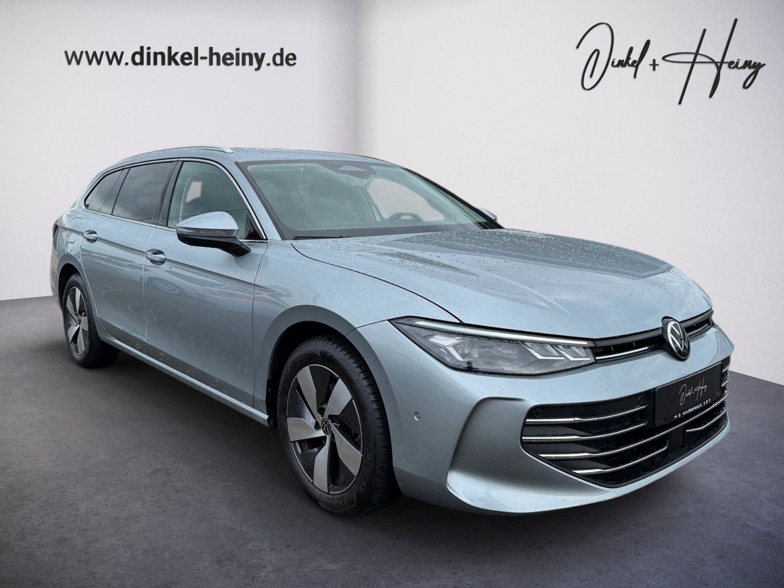 Fahrzeugabbildung Volkswagen Passat Variant 1.5 eTSI Business