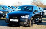 Audi A1 1.2 TFSI Ambition/VOLLSHEFT/PDC/SHZ/KLIMA/ - Audi A1 Gebrauchtwagen in Mannheim