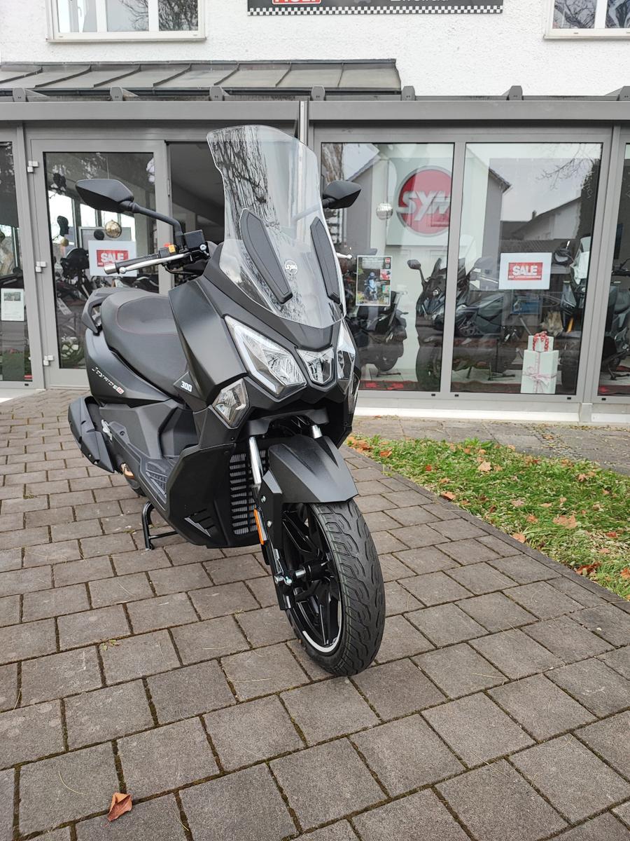 SYM JOYRIDE 16 300i EURO 5+