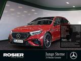 Mercedes-Benz E 53 AMG Hybrid T 4M+ AHK Night HUD AMG Drivers - Mercedes-Benz E-Class: AMG