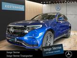 Mercedes-Benz EQC 400 4M *AMG*AHK*360°KAM*LED*SHZ*ADVANCED* - blaue Mercedes-Benz EQC