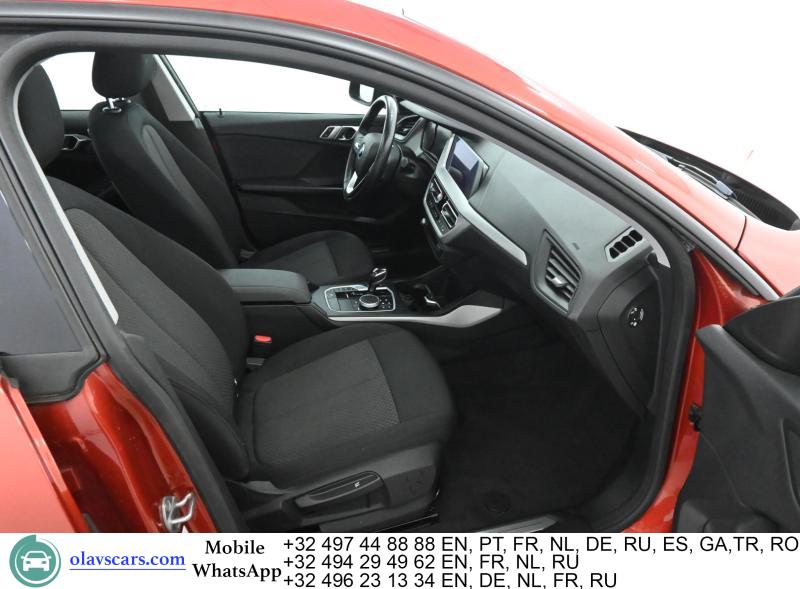 BMW 216 Gran Coupé 216 Gran Coupe 1.5 d Pano Aut. LED-Xenon CarPla, миниатюра 12