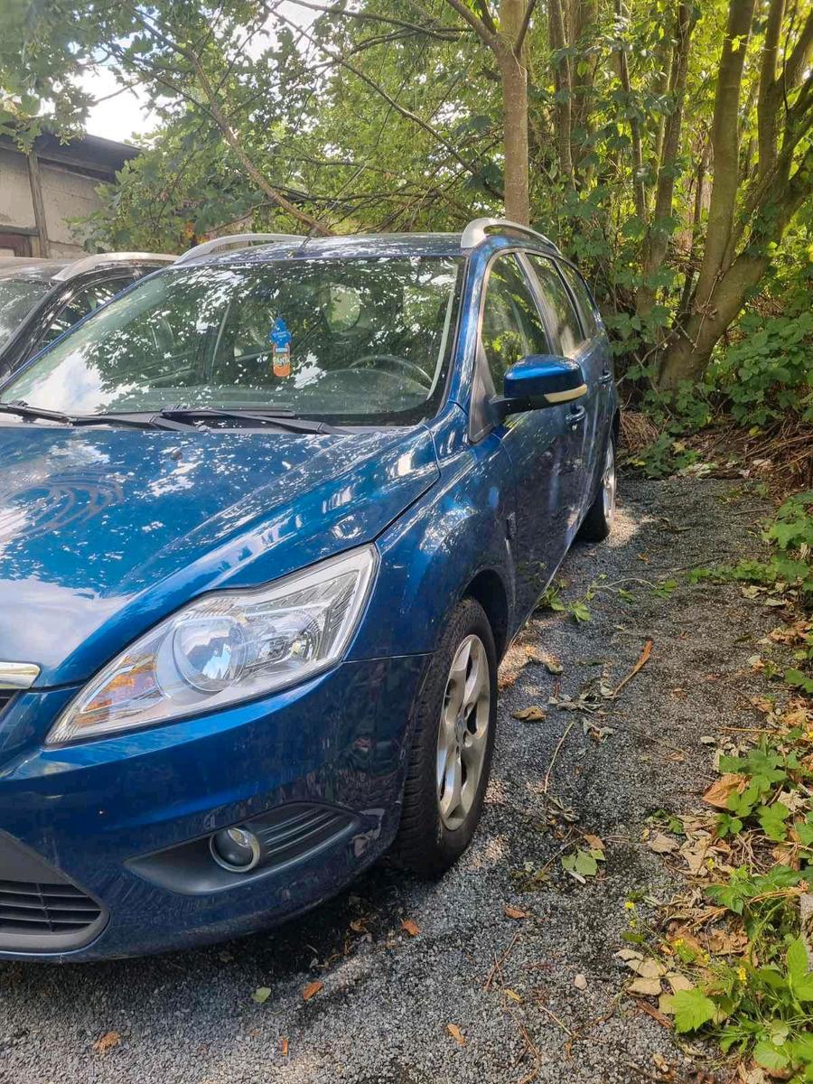 Ford Focus 2009 — engine 101 HP (74kW)