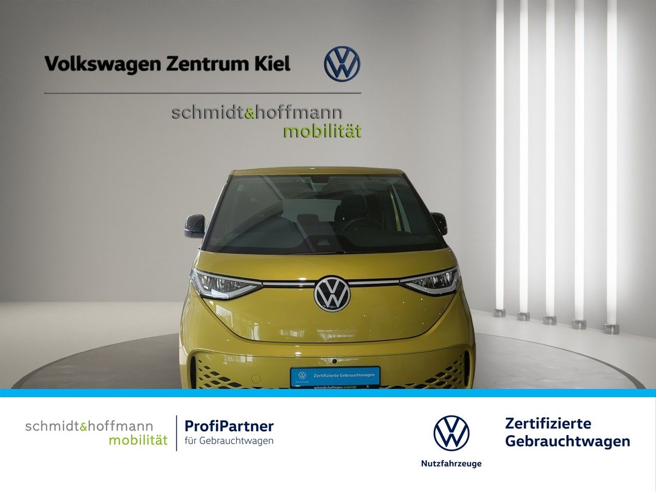 Volkswagen ID.Buzz Pro Pro 79 kWh Klima Einparkhilfe foto 1