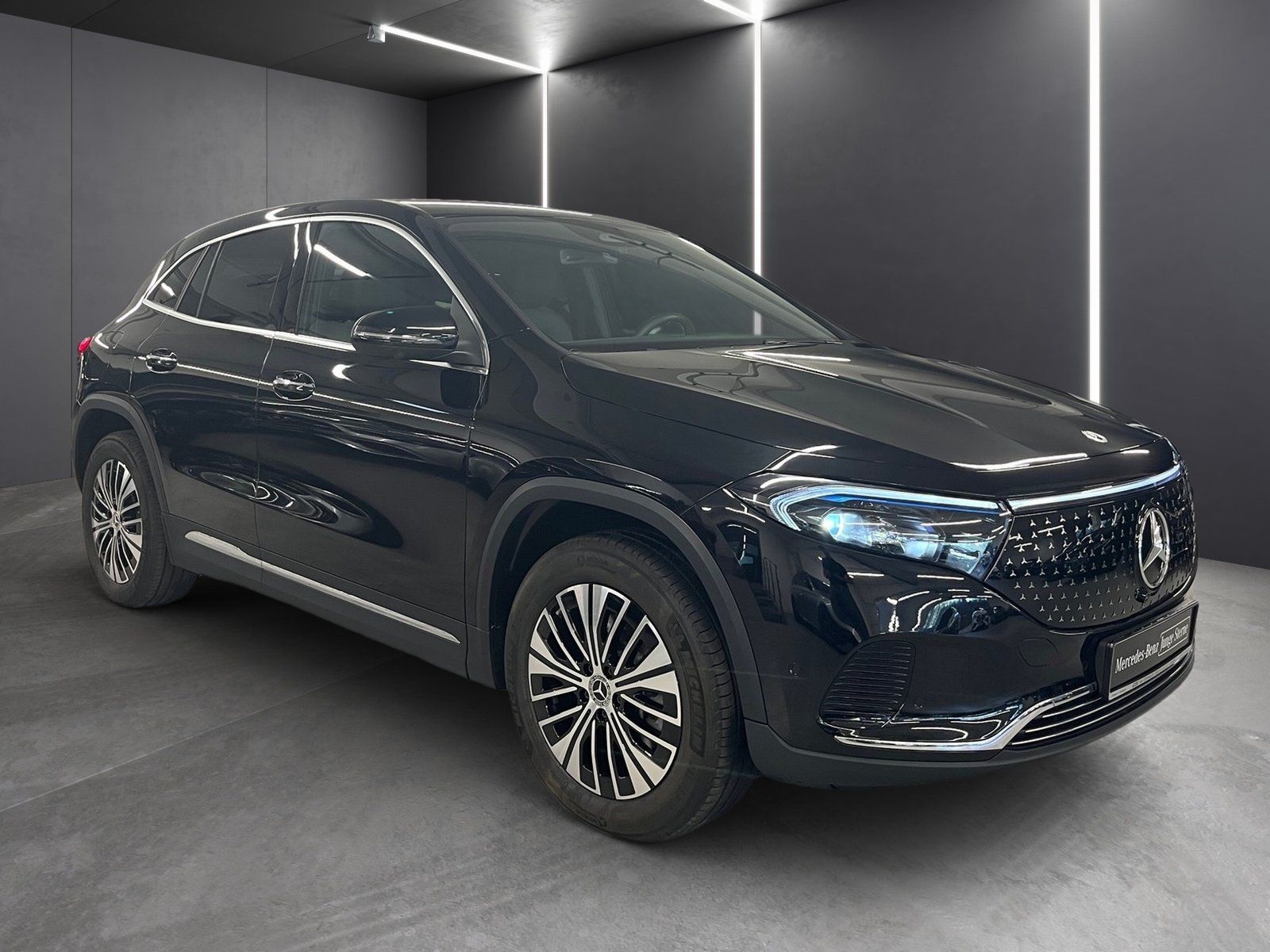 Fahrzeugabbildung Mercedes-Benz EQA 250+ Electric Art*360°*Distronic*Totwink*LED