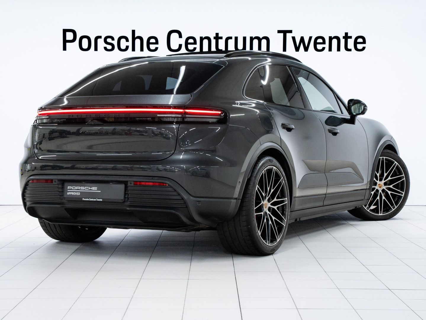 Porsche Macan 4S imagem 2