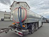 Iveco Stralis 420 6x2 Tankaufbau ISOLIERT - Iveco 420