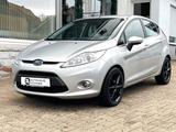 Ford Fiesta 1.25 Titanium - Ford Fiesta aus 2010: Titanium