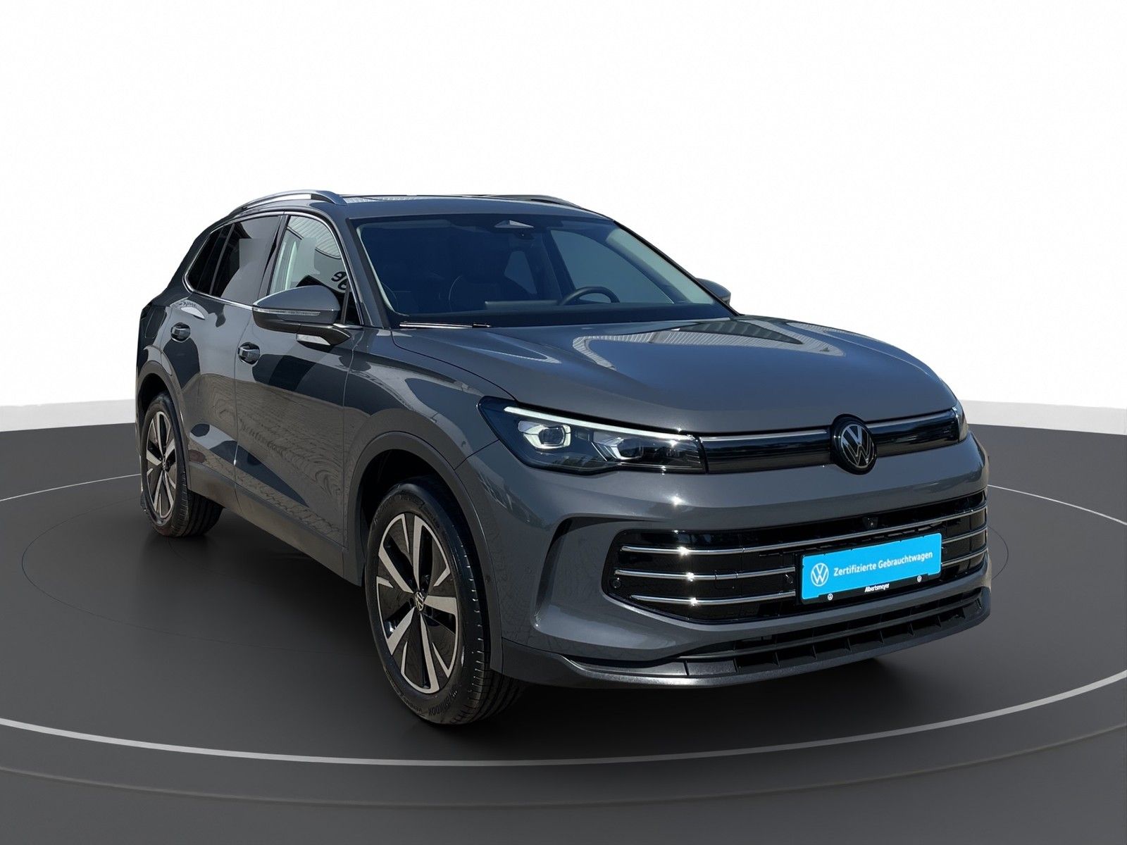 Volkswagen Tiguan 2.0 TSI 4Motion Elegance DSG AHK PANO LM foto 5
