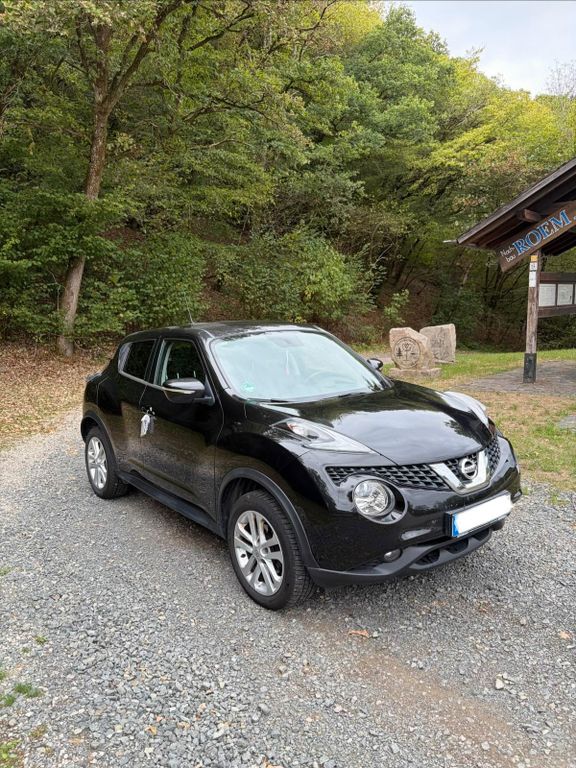 Image of Nissan Juke