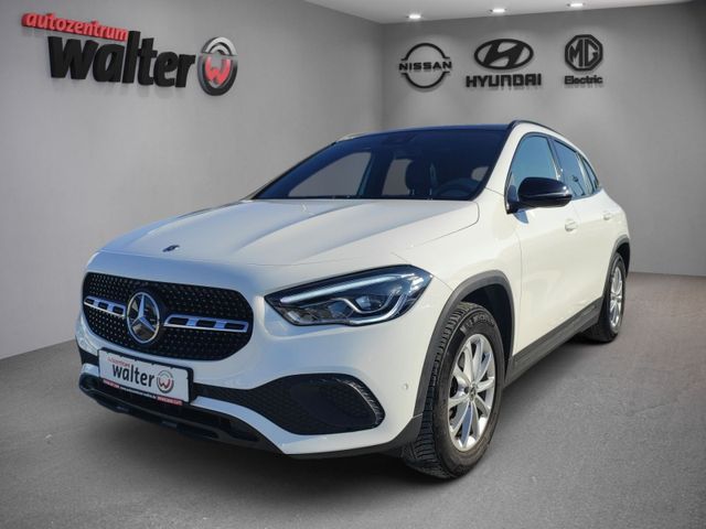 Mercedes-Benz GLA 250 Progressive, Night-Paket, High-End. Pano