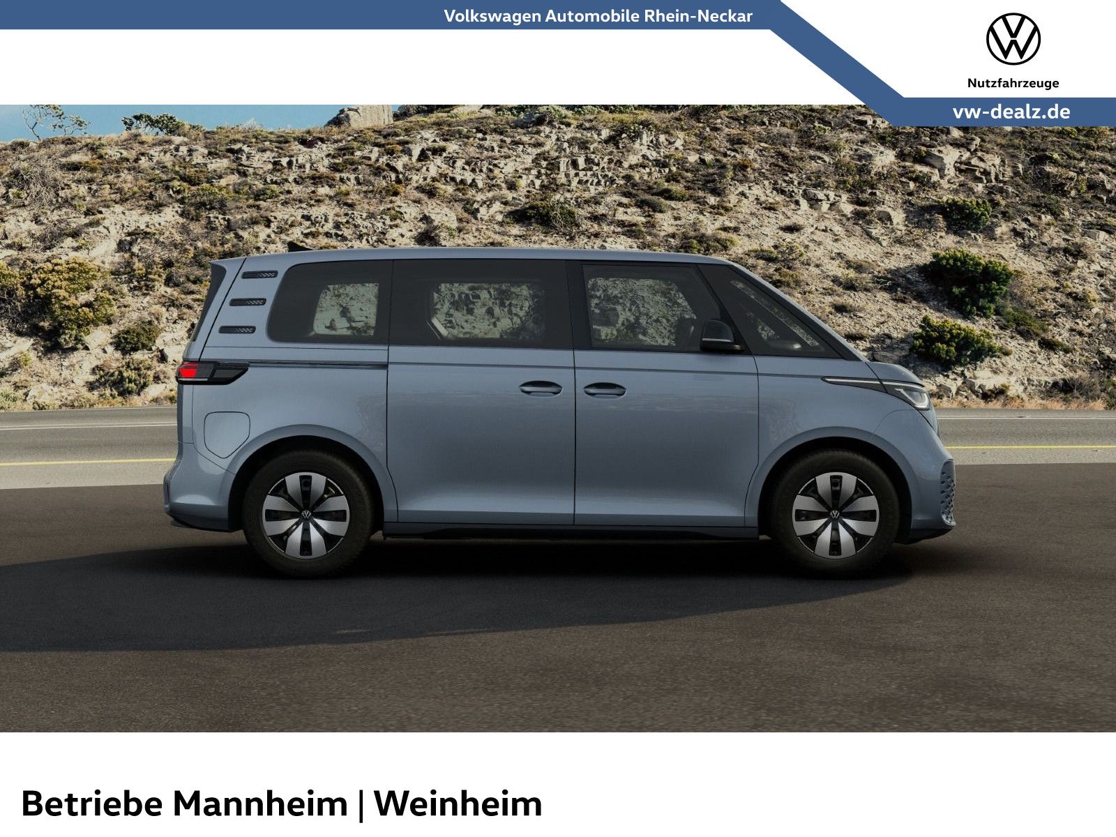 Volkswagen ID. Buzz - Bild 7