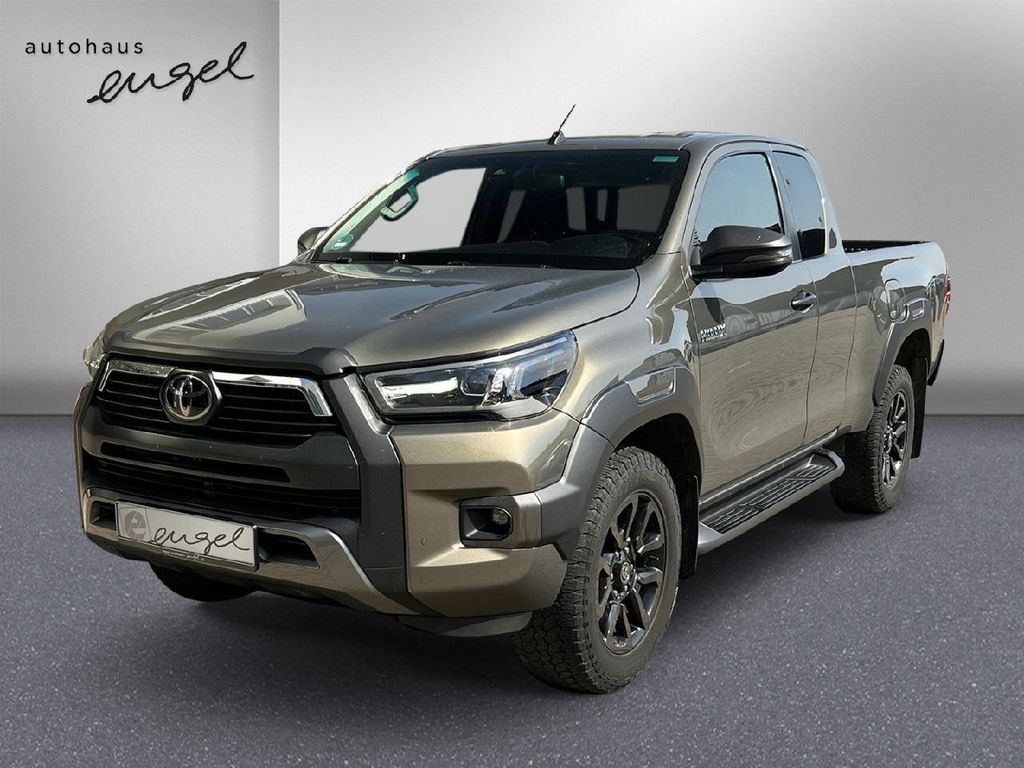 Image of Toyota Hilux