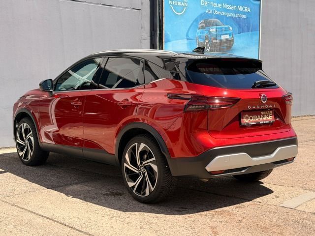 Fahrzeugabbildung Nissan Qashqai 1.3 DIG-T Tekna+ Xtronic*Leder*LED*20`