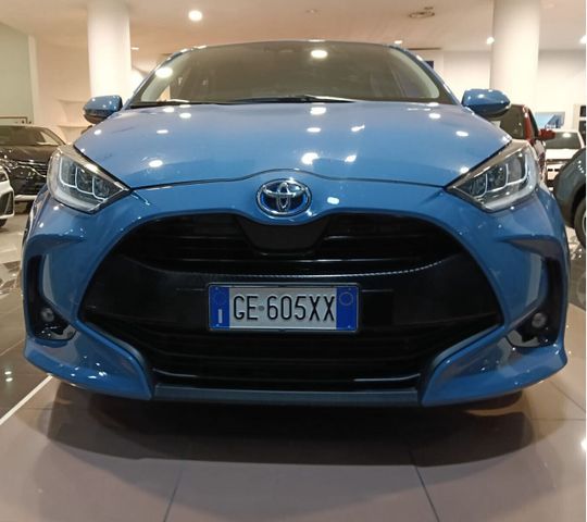 Toyota Yaris 1.5 Hybrid 5 porte Style