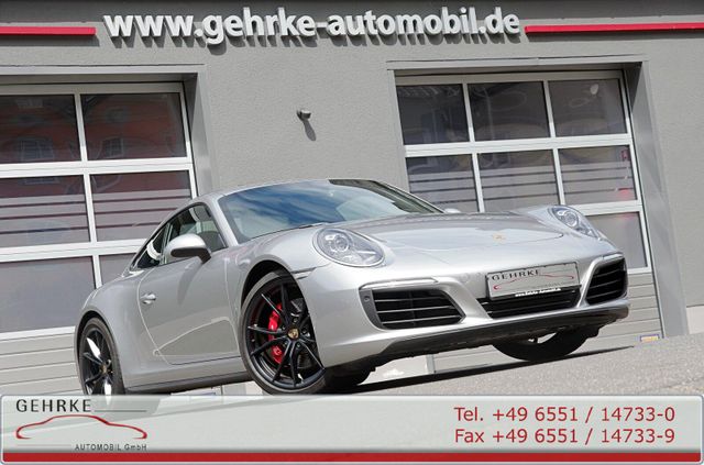Porsche 991 4S Appr.327,U-Frei,Sportabgas,Chrono,Sitzl.