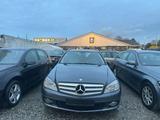 Mercedes-Benz C 180 T-Modell C 180 T Kompressor BlueEfficiency - Mercedes-Benz C 180: Blueefficiency Kompressor