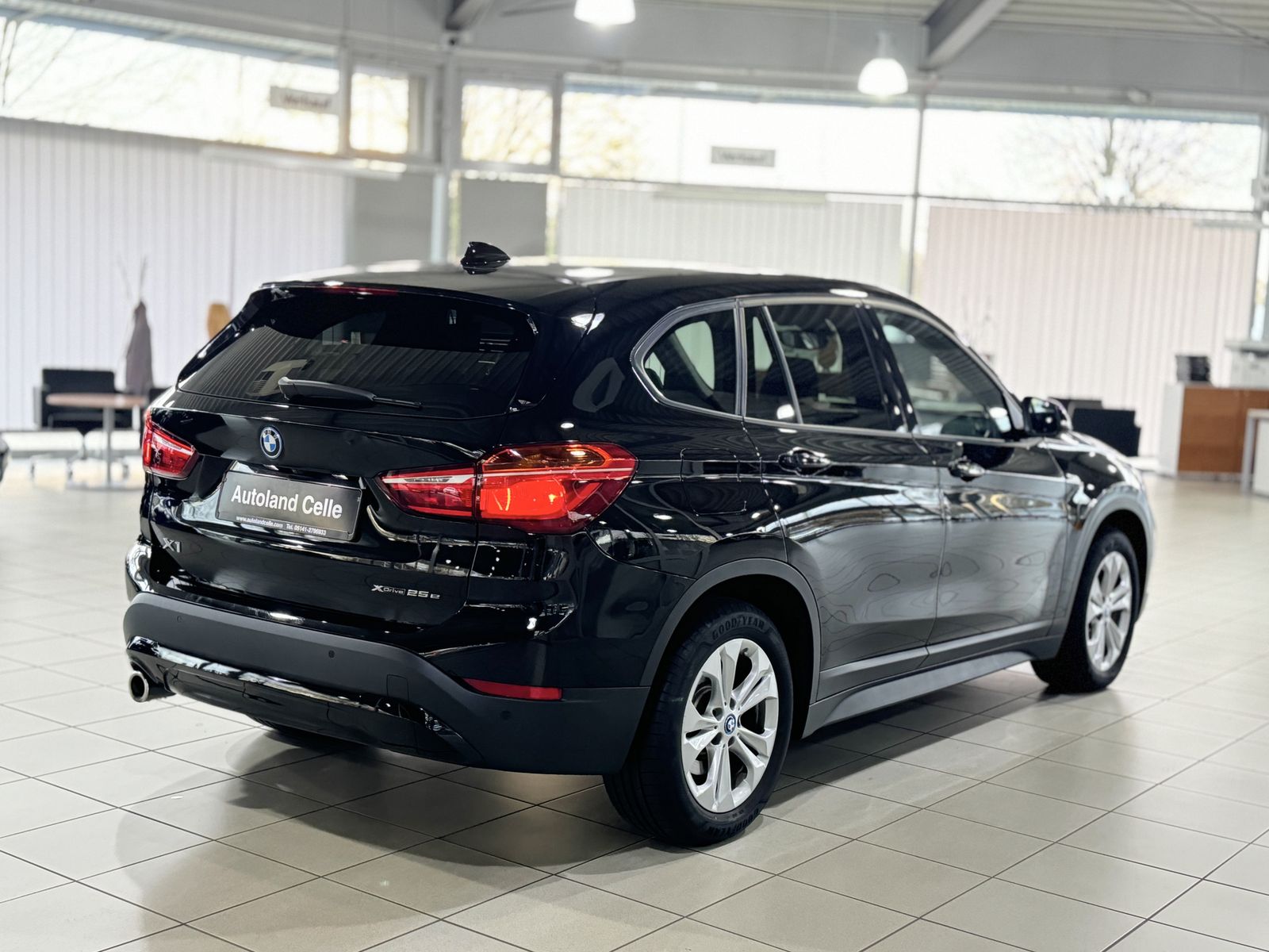 Fahrzeugabbildung BMW X1 xD25e Panorama Kamera DAB Lordos Navi Leder