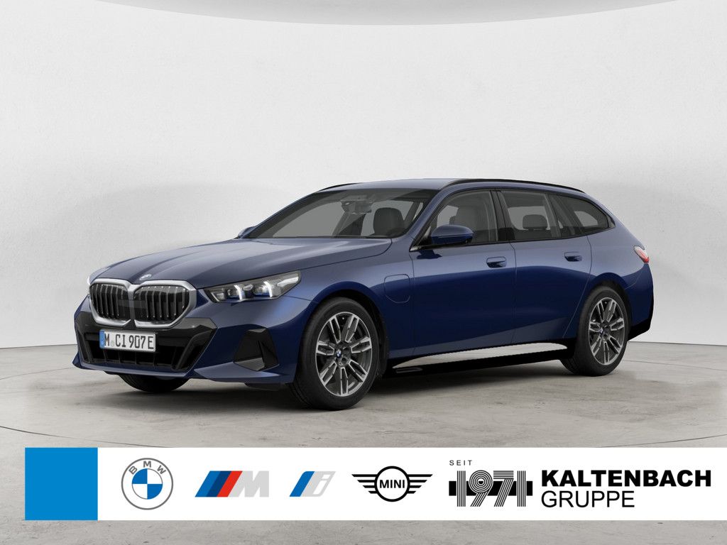 BMW 550e Touring xDrive M-Sport 360° LED HUD AHK H/K